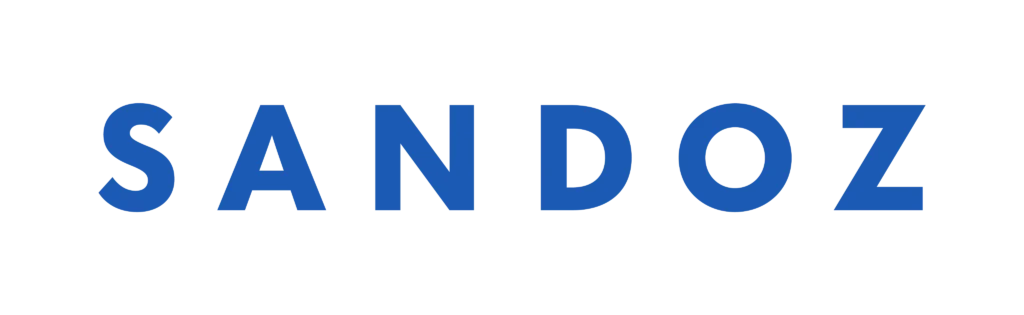 Sandoz Logo Sandoz Blue RGB